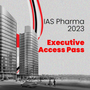 IAS Pharma2023 Executive Access Pass