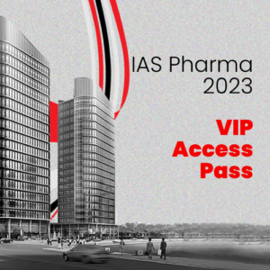 IAS Pharma2023 VIP Access Pass