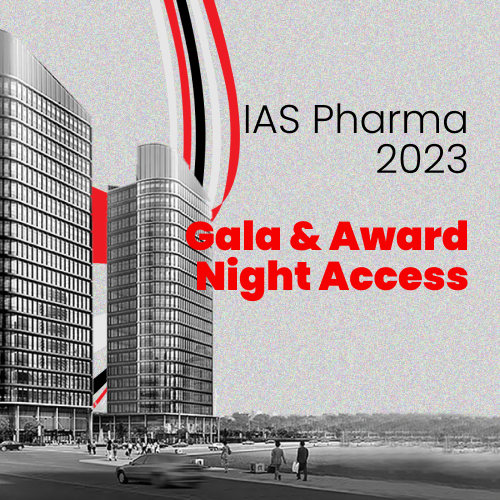IAS Pharma2023 Gala & Award Night Access IAS Pharma2023 Gala & Award Night Access