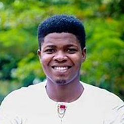 Adeloye Olanrewaju – (Nigeria)