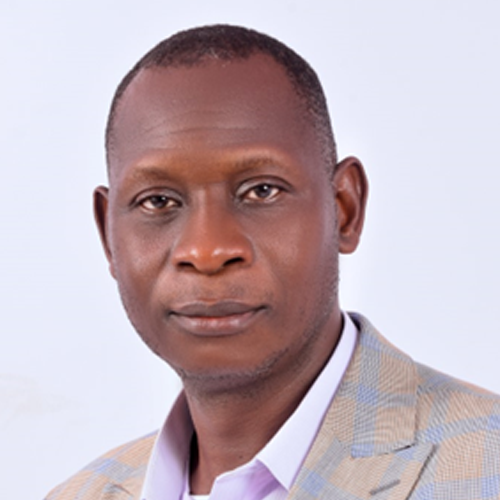 Dr Charles Kiyaga