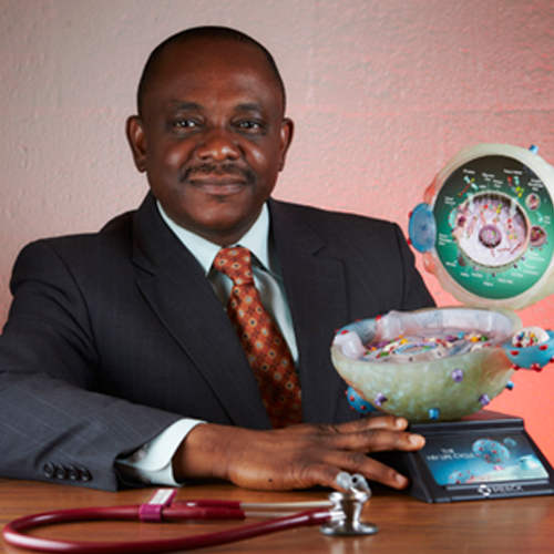 Dr Echezona Ezeanolue, MD, Phd