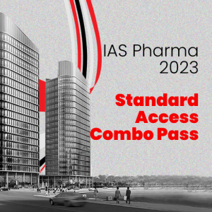 IAS Pharma2023 Standard Access Combo Pass