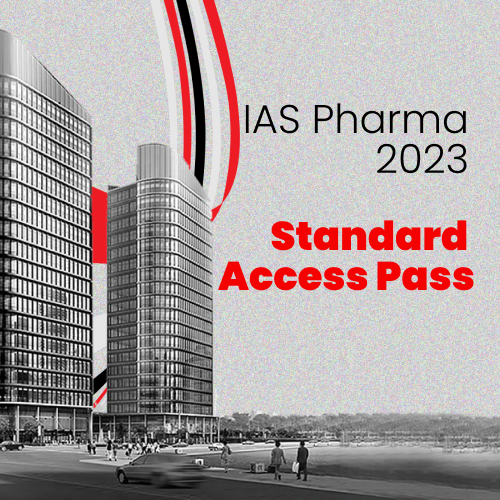 IAS Pharma2023 Ticket1