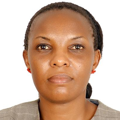 Pharm. Helen Ndajige