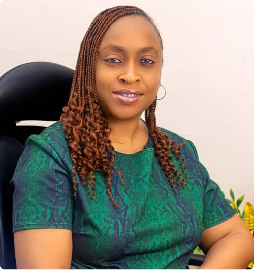 Dr Margaret Ilomuanya