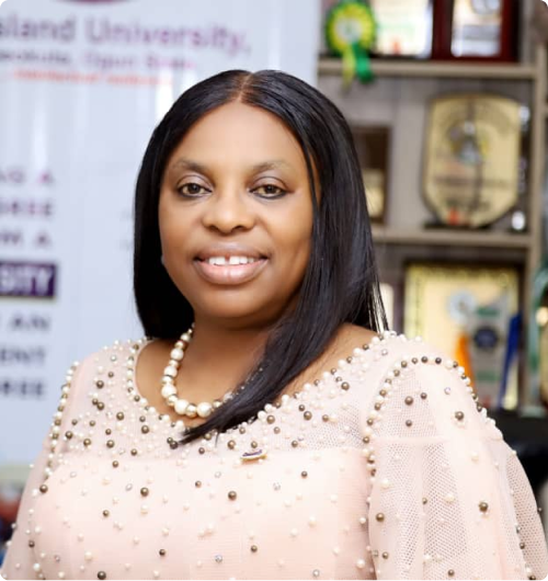 Professor (Mrs.) Chinedum Peace Babalola