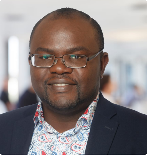 Fidele NTIE-KANG (PhD, MRSC)