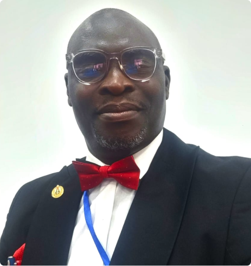 Prof Fatiu Arogundade